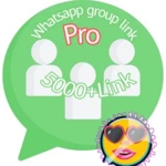 Logo of Whatsapp group link New 10000+link android Application 